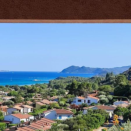 Villa Milena Costa Rei Vista Mare Kültér fotó
