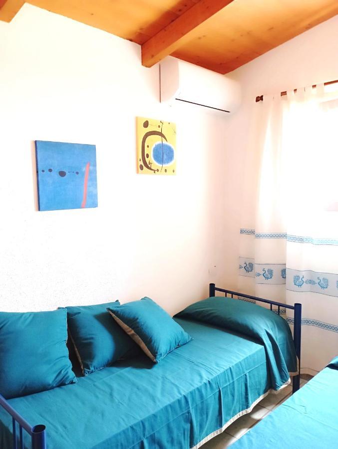 Villa Milena Costa Rei Vista Mare Kültér fotó