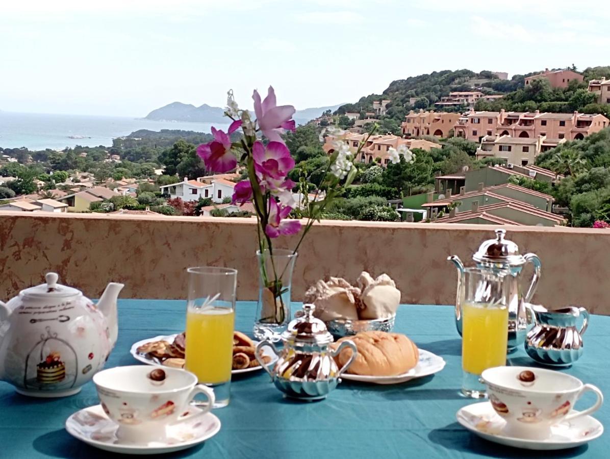 Villa Milena Costa Rei Vista Mare Kültér fotó