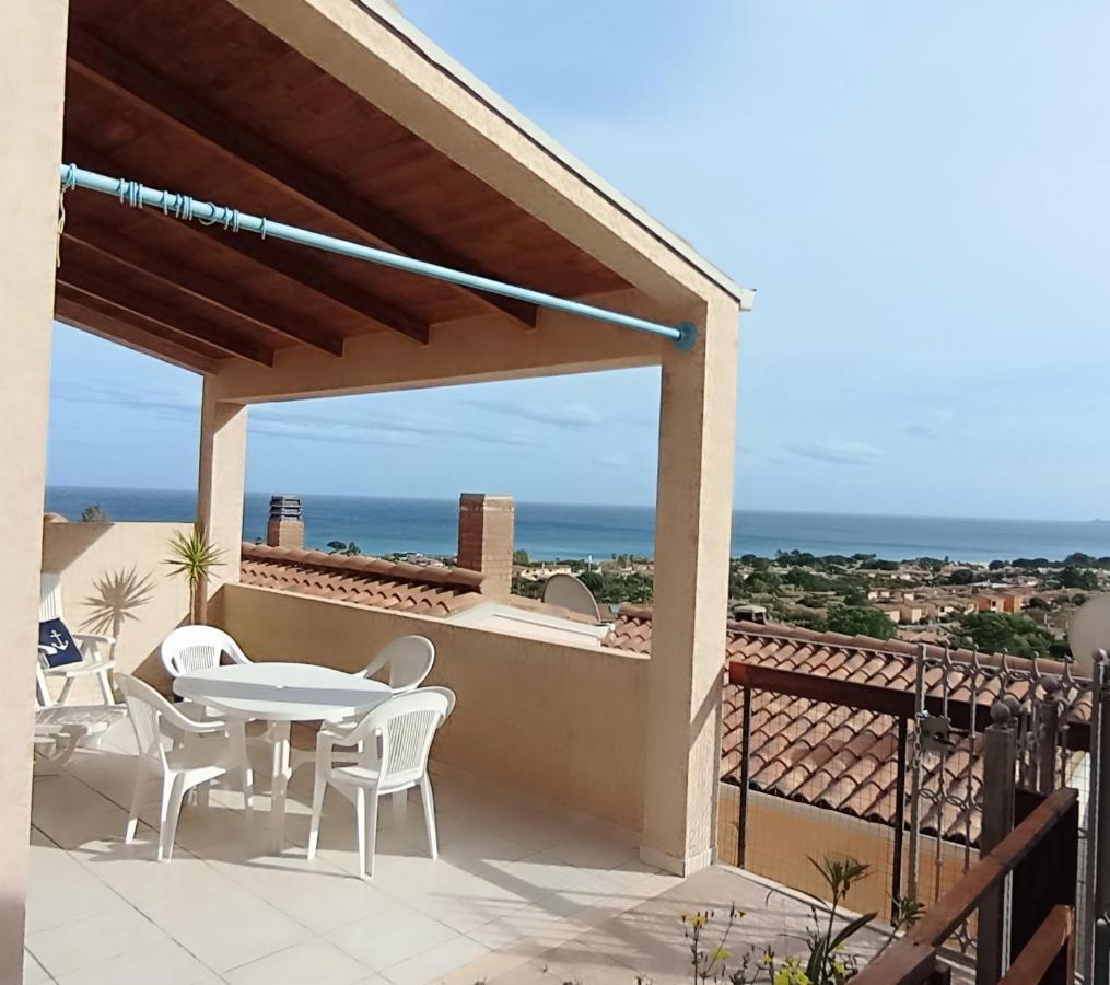 Villa Milena Costa Rei Vista Mare Kültér fotó