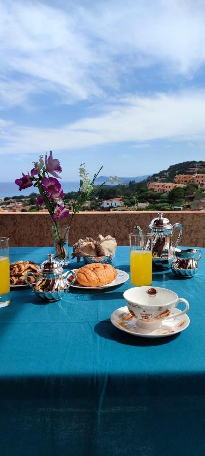 Villa Milena Costa Rei Vista Mare Kültér fotó