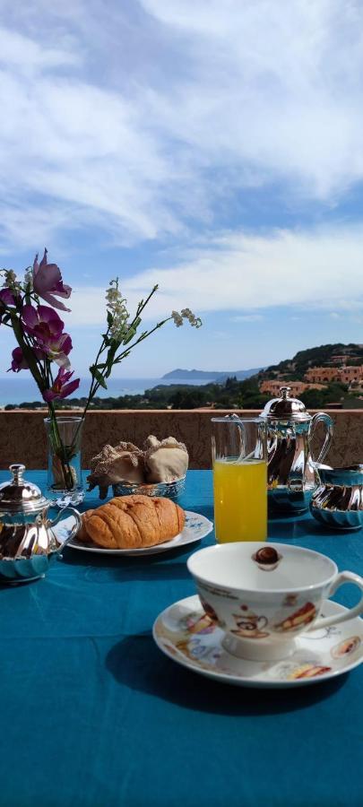 Villa Milena Costa Rei Vista Mare Kültér fotó