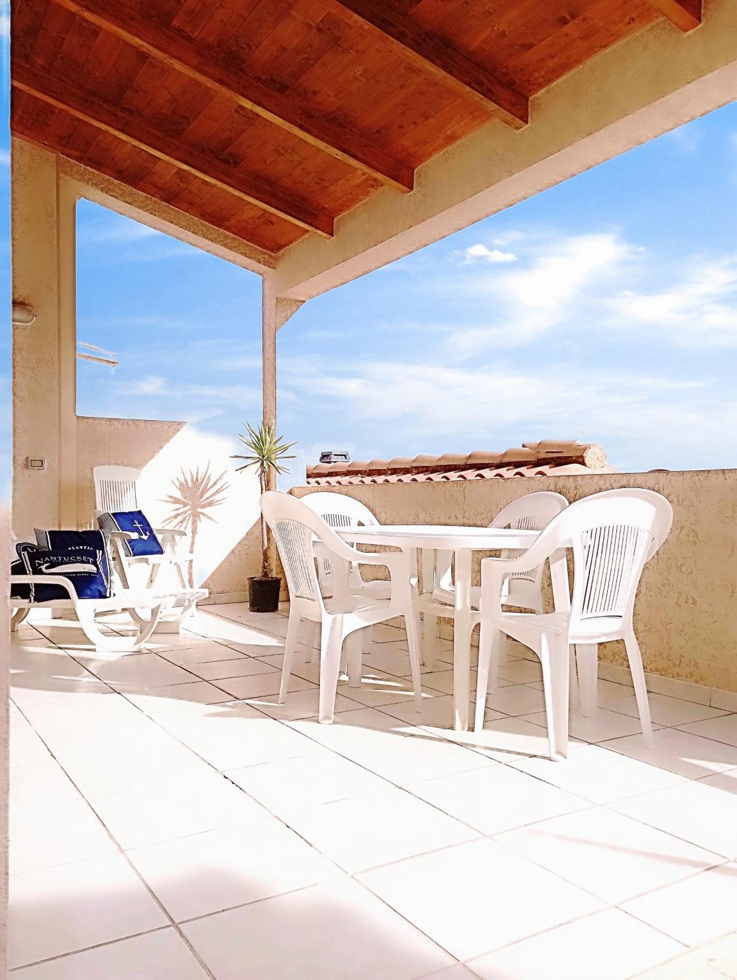 Villa Milena Costa Rei Vista Mare Kültér fotó