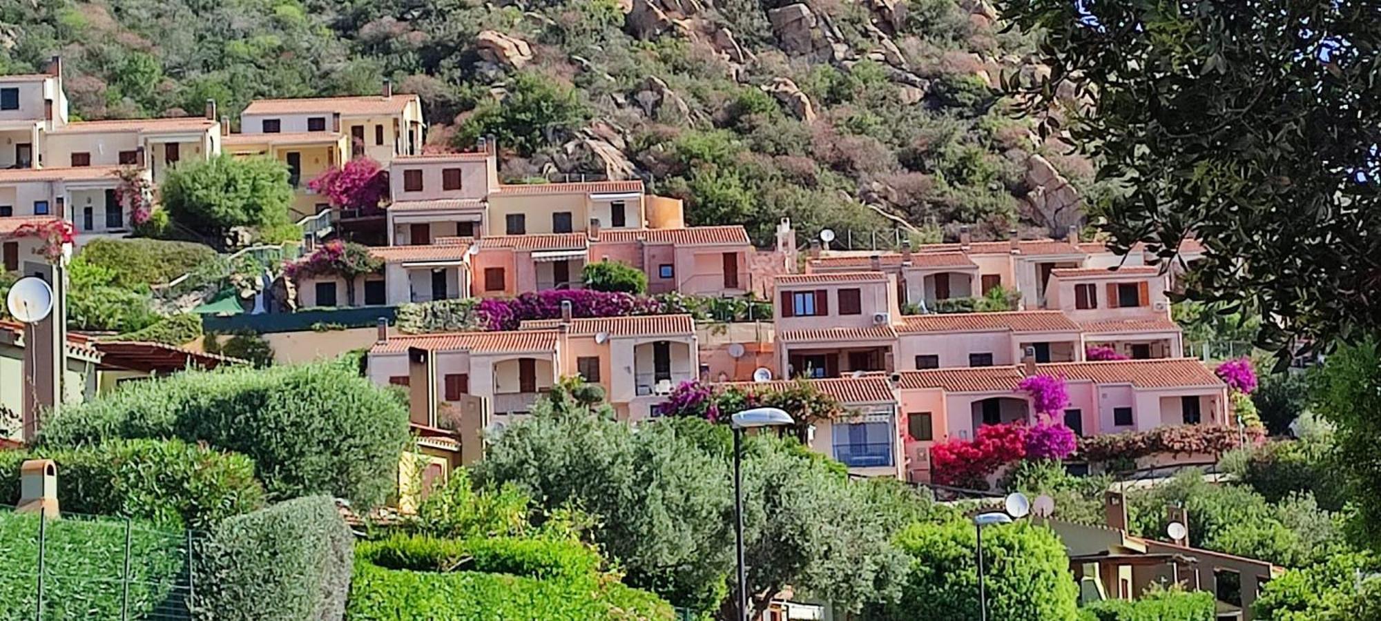Villa Milena Costa Rei Vista Mare Kültér fotó