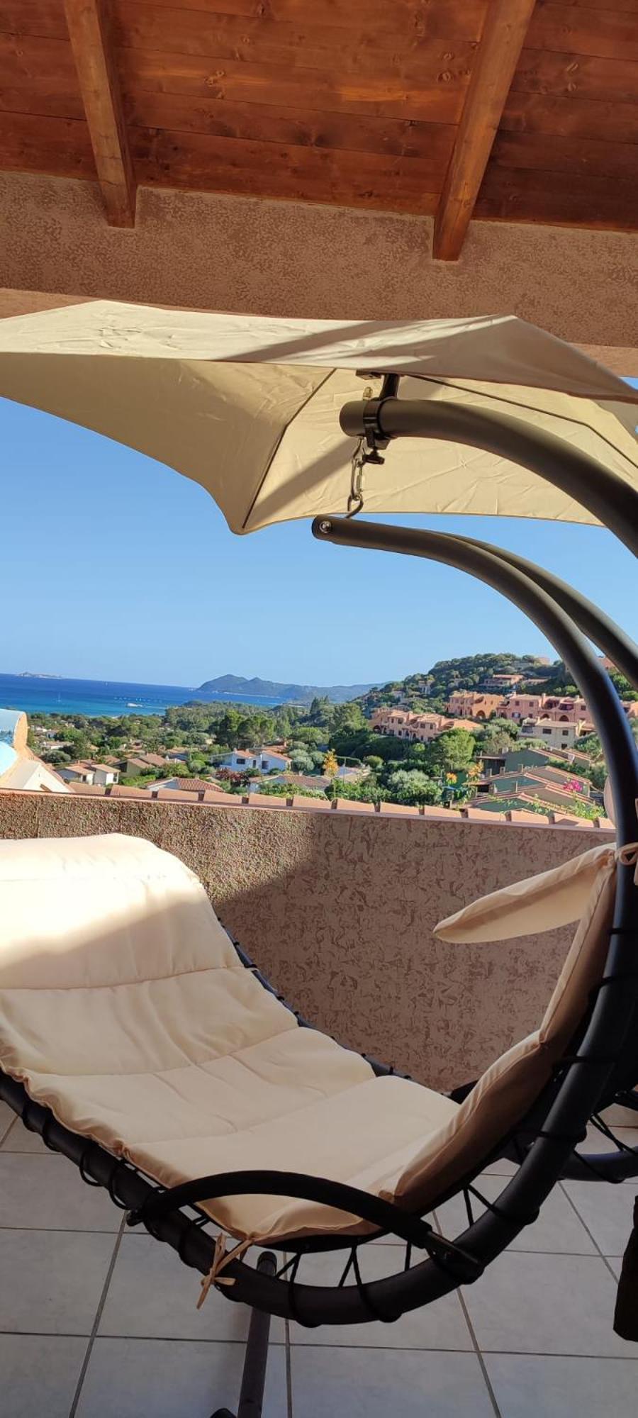 Villa Milena Costa Rei Vista Mare Kültér fotó